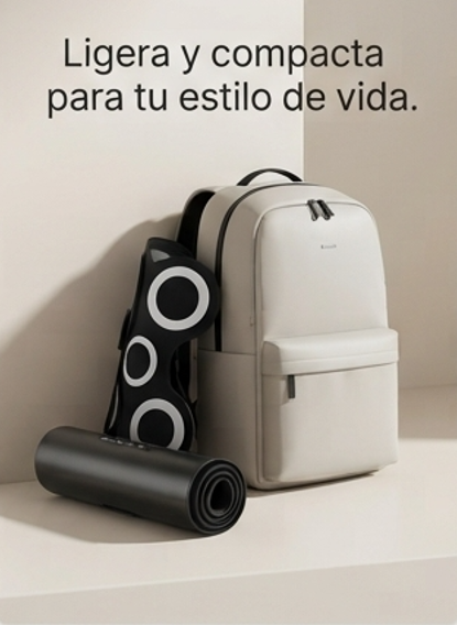 BeatFlex / Batería Electrónica Portátil / Lleva el ritmo contigo y toca donde quieras.